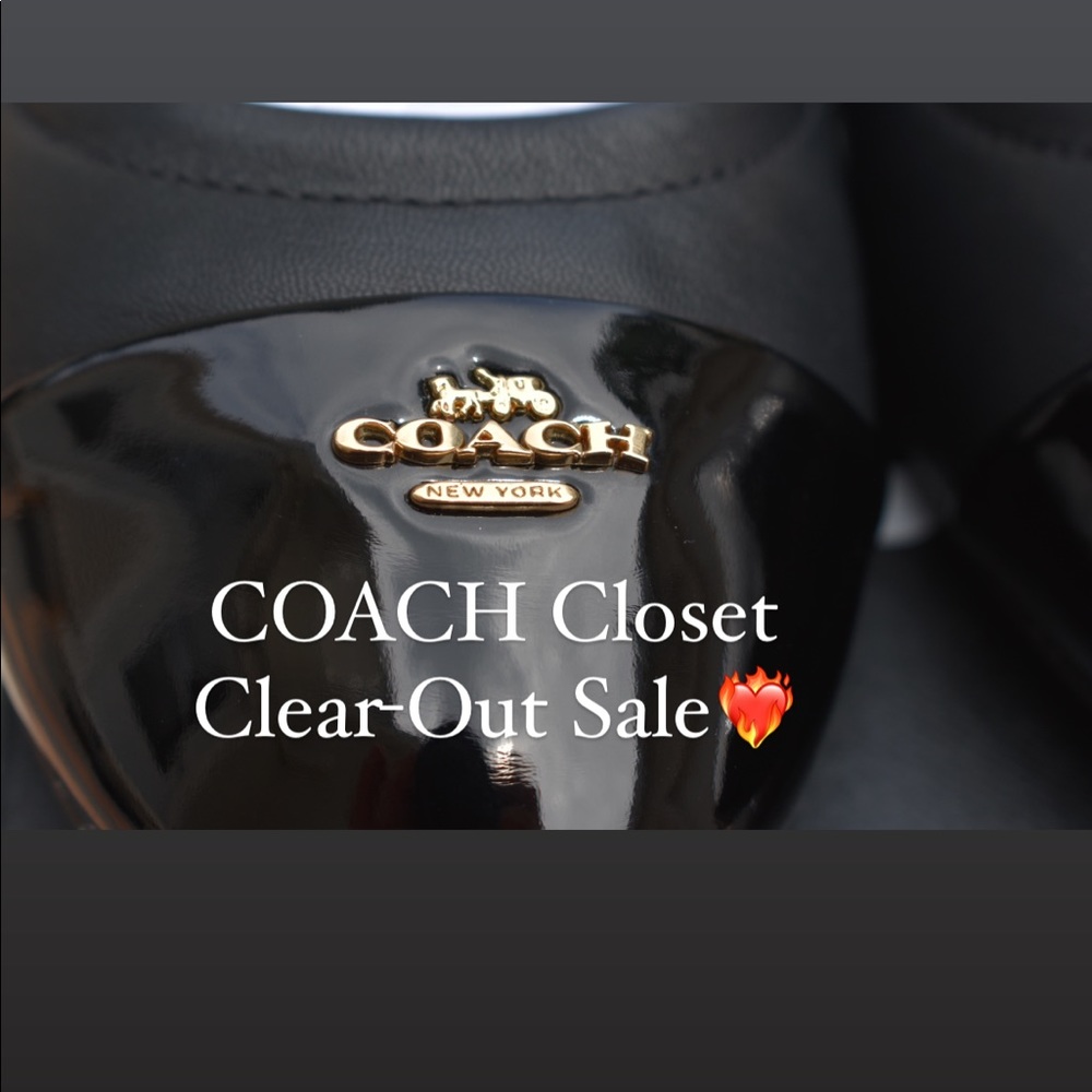 Everything COACH!!